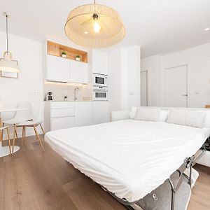 Appartement met een Slaapkamer
